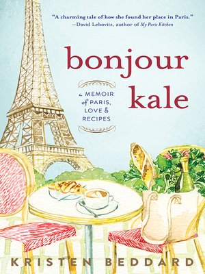 cover image of Bonjour Kale